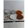 Image 1 : Assorted Dinner & Lunch Plates - Cannot Ship