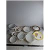 Image 1 : Assorted China & Ceramic Plates & Bowls, Ovenware - Cannot Ship