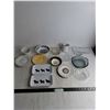 Image 1 : Assorted Plates & Serving Ware