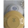 Image 3 : Assorted Plates & Serving Ware