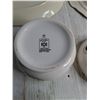 Image 6 : Assorted Fine China Plates & Platters, Beanpot, Ovenware