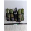 Image 1 : Paintball Ammo Belt & Air Tank