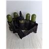 Image 2 : Paintball Ammo Belt & Air Tank