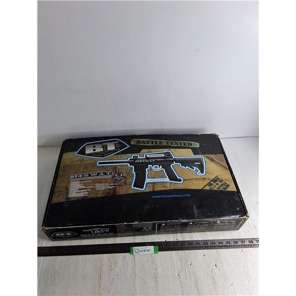 BT-4 SWAT Paintball Rifle