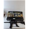 Image 1 : BT-4 SWAT Paintball Rifle with VL 200 Viewloader Paintball Ammo Canister