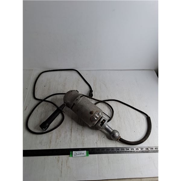 Electric Grinder - Tested