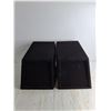 Image 3 : Pair of Basswork Car Speakers - 13.5x12x12" Each - Untested, As is - Pickup Preferred