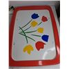 Image 3 : (2) TV Trays, Pickup Only