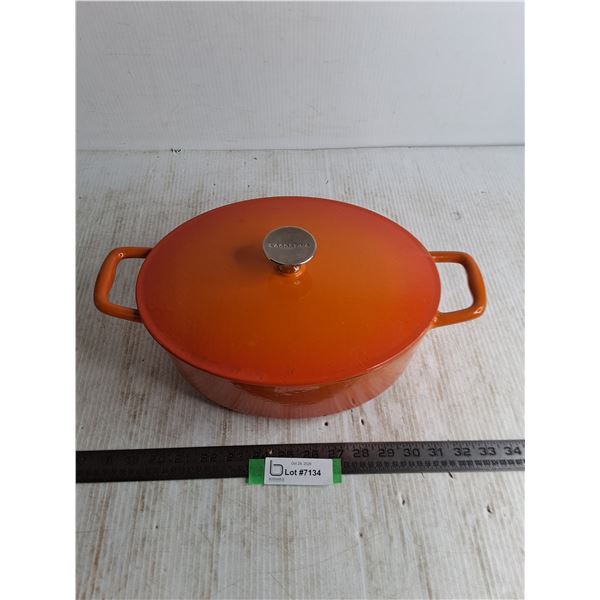 Lagostina Dutch Oven - 12" x 9.5"