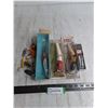 Image 1 : Assorted Fishing Lures - All Appear Unused