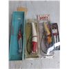 Image 3 : Assorted Fishing Lures - All Appear Unused
