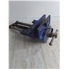 Image 3 : Mastercraft Bench Vise - 16" Length & 7" Jaw, Pickup Only