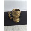 Image 2 : Vintage Brass Mug