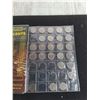 Image 2 : (25) Canadian Dimes in Booklet