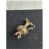 Image 3 : Ornate Brass Ornamental Pitcher