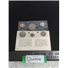 Image 1 : Canadian 1968 Uncirculated Coin Set