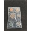 Image 2 : Canadian 1968 Uncirculated Coin Set