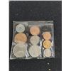 Image 2 : British 1955 Coin Set - Circulated