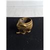 Image 2 : Brass Elephant Ornamental Jar