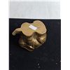 Image 3 : Brass Elephant Ornamental Jar
