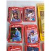 Image 2 : Topps/Don Russ/Classic MLB & Junior Draft Picks Collector Cards - Cannot Authenticate