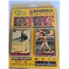 Image 3 : Topps/Don Russ/Classic MLB & Junior Draft Picks Collector Cards - Cannot Authenticate
