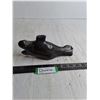 Image 1 : Soapstone Walrus Sculpture - Missing Tusks