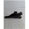 Image 2 : Soapstone Walrus Sculpture - Missing Tusks