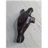 Image 3 : Soapstone Walrus Sculpture - Missing Tusks