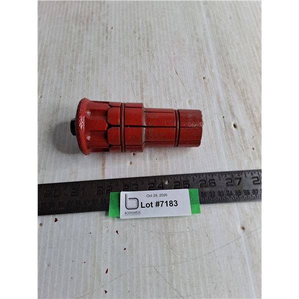 Pipe Expander Tool