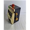 Image 2 : Casino Slot Machine Coin Bank - Working
