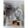 Image 2 : 3/4" Finishing Nails, Electrical Parts, Connector Hoses, Misc.