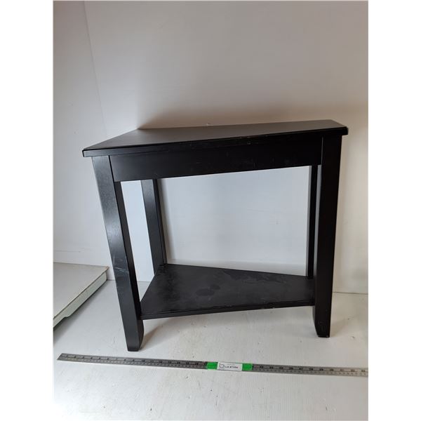 *Wooden Theatre Table 24" x 15" x 23.75"- Can't Ship