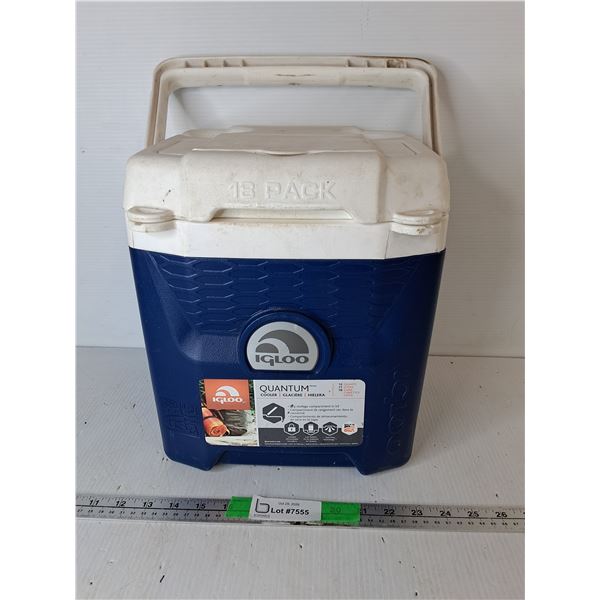 Igloo 18 Can Cooler, Pickup Only