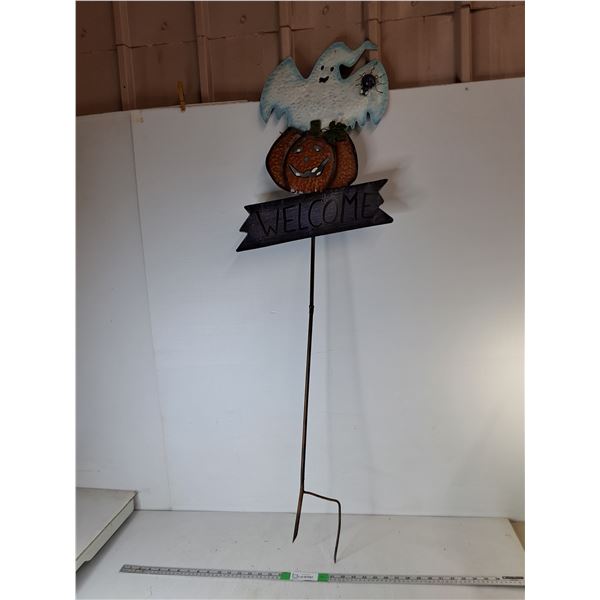 Halloween Lawn Decor 52"- Can't Ship