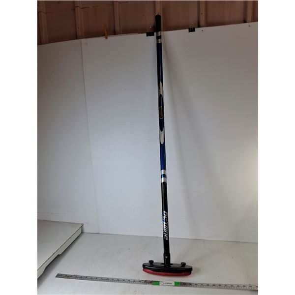 Curling Broom 51"- Can't Ship