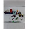 Image 1 : Small Die Cast Vehicle Models