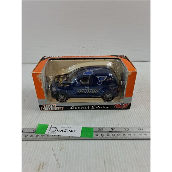 2002 Chrysler Panel Cruiser Model