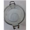 Image 4 : Assorted Glass Storage And Canning Jars Up To 9"x5"