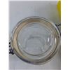 Image 5 : Assorted Glass Storage And Canning Jars Up To 9"x5"