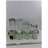 Image 1 : (8) Canning Jars Up To 13"