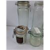 Image 2 : (8) Canning Jars Up To 13"