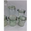 Image 3 : (8) Canning Jars Up To 13"