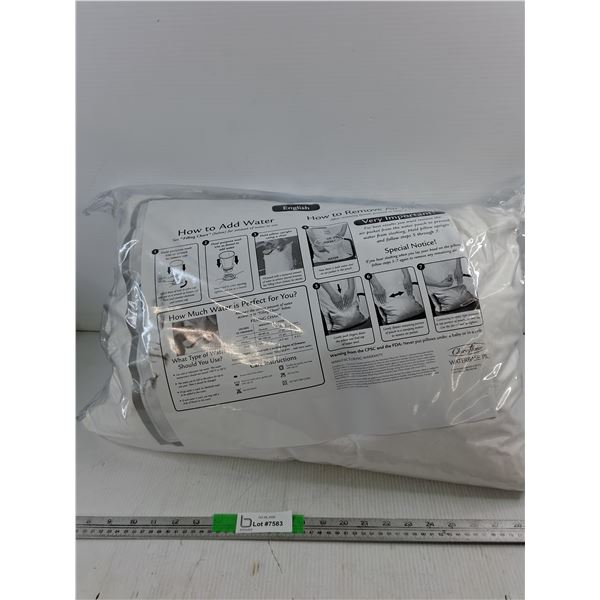 Chiroflow Waterbased Pillow