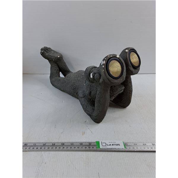 Decorative Ford Yard Statue 18"