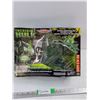 Image 1 : The Incredible Hulk Radio Controlled Micro Flyer Appears NIB