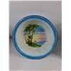 Image 1 : (2) Enameled Metal Wash Basins 13.5" Diameter