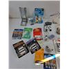 Image 2 : Moonray Light Bulbs, Monkey Hooks, Wire Hooks, Misc