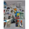 Image 3 : Moonray Light Bulbs, Monkey Hooks, Wire Hooks, Misc