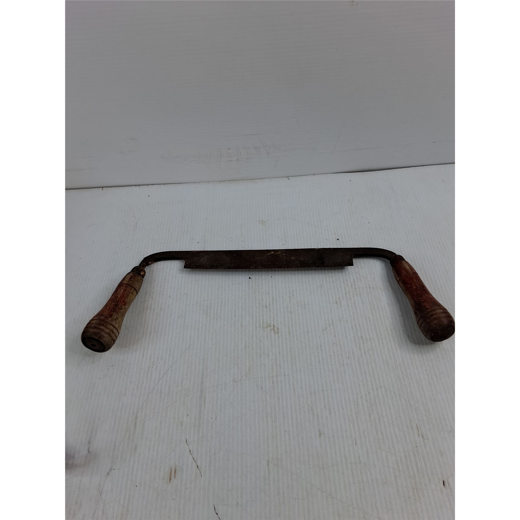 Hay Bale Hook, Drawknife, Revolving Leather Punch Pliers - Bodnarus ...